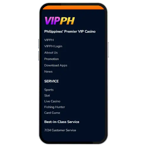VipPH Casino Online
