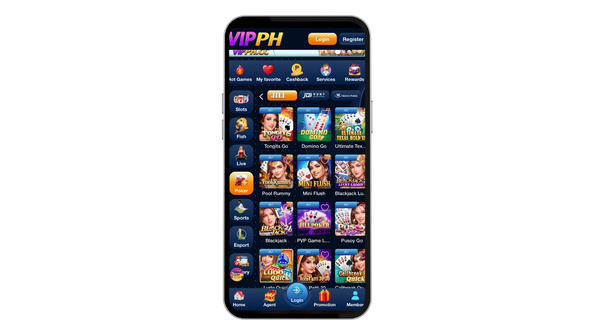 vipphbet mobile
